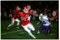 Football: Downers Grove North vs. Hinsdale Central, 2003 week 4