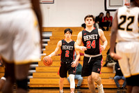 Basketball: Benet Academy at Marian Catholic, Feb. 7th, 2020