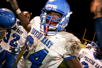 Football: Proviso East vs Hinsdale South, 2008, Oct. 17th