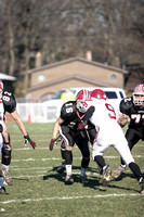 Football: Hinsdale Central vs. Maine South, 2005 Playoffs semifinals Nov 19th