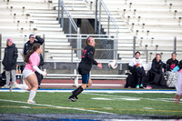Girls Soccer: Lincoln-Way West vs Lincoln-Way East, Apr. 4, 2024
