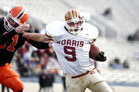 Football: Morris vs. Normal Community. 6A State Finals 2005