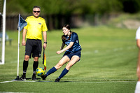 Girls Soccer: Shepard vs Reavis, Apr. 30, 2024