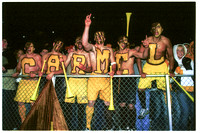 Football: Joliet Catholic Academy vs. Carmel, 2003 week 9