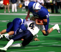 Football: 2000 State Finals 1A (Sciota) Northwestern vs. Carthage H.S.