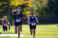 Cross Country: South Suburban Blue Conference Championshp Oct 2022