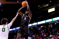 Basketball: 2025 IHSA 3A Super-Sectional, Mount Carmel vs. St. Patrick