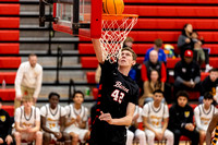 Basketball: Benet vs. St. Laurence, Jan. 18, 2025