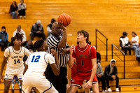 Basketball: Lincoln-Way Central vs Bloom 2022