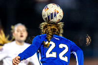 Girls Soccer: Lockport vs Lincoln-Way East, 2023 Apr. 25