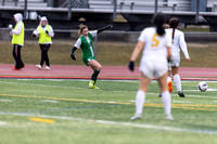 Girls Soccer: Marian Catholic vs Providence, 2023 Mar. 16
