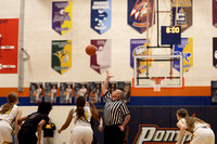 Girls Basketball: 2023 IHSA 3A Super Sectional, Marian Catholic vs Peoria H.S.