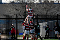 Rugby: Chicago Griffins vs Chicago Lions, Apr. 9, 2022