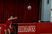 Boys Volleyball: Hinsdale Central vs Marist, 2023 May 3
