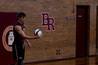 Boys Volleyball: St. Rita. vs Brother Rice, Apr. 27, 2023