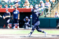 Baseball: 2024 IHSA 3A Semi-Final, Lemont vs. Highland