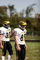 Football: Harvard vs. Richmond-Burton, 2005, Oct. 1st