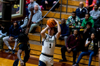 Basketball: 2025 IHSA 3A Sectional Semi, Marian Catholic vs. Lemont
