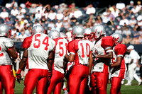 Football: Hubbard vs. Fenwick, Aug 26th, 2007