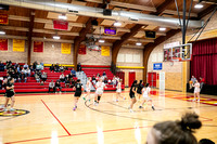 Girls Basketball: Oak Forest vs. Tinley Park, Jan. 30, 2025