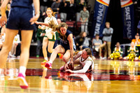 Girls Basketball: 2024 IHSA 4A semi-final, Nazareth vs Waubonsie