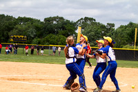 Softball: 2013 IHSA 4A Super Sectional, Marist vs Sandburg