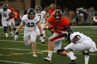 Football: Joliet Catholic at Brother Rice, Oct. 8, 2021