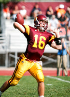 Football: Brother Rice vs. Loyola Academy. Sept. 8th, 2007