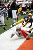 Football: Cambridge H.S. vs. Aquin, 1A State Finals 2005