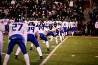 Football: 2023 IHSA 8A State Finals, Lincoln-Way East vs. Loyola