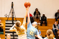 Girls Basketball: Joliet Catholic vs Marian Catholic, Dec. 4, 2023