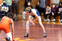 Wrestling (Team): 2023 IHSA Class 2A Sectional at Brother Rice