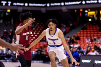 Basketball: Chicago Elite Classic, Sidwell Friends vs Curie, Dec. 2, 2023
