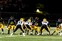 Football: 2023 IHSA 4A Playoffs 1st Round, St. Laurence vs Chicago Vocational