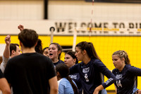 Girls Volleyball: Reavis vs Richards, Sep. 7, 2023