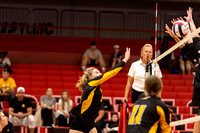 Girls Volleyball: 2023 IHSA 4A Regional, Andrew vs Oak Lawn