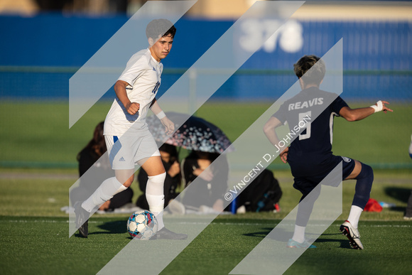 Boys Soccer: Reavis vs Bloom, Aug. 31, 2023