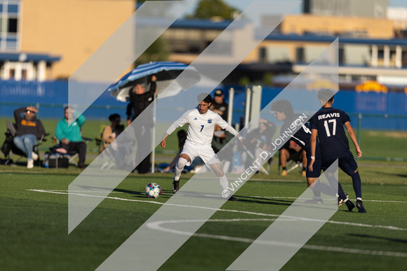 Boys Soccer: Reavis vs Bloom, Aug. 31, 2023