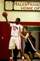 Basketball: Brother Rice (Chicago) vs Hales Franciscan (Chicago) 2007