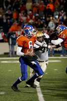 Football: 2005 IHSA 4A State Final, Driscoll vs. Newton