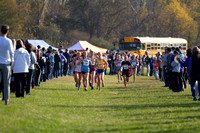 X-country: 3A Marist Sectional, Oct. 27, 2018