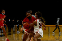 Girls Basketball: T.F. South vs Shepard, Nov. 18, 2021