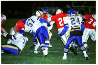 Football: Dunbar vs. St. Rita, Nov. 1, 2002