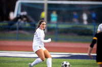 Girls Soccer: Andrew vs. Lincoln-Way Central, Mar. 27, 2025