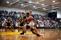 Basketball: Bogan vs. St. Laurence, playoffs, Mar. 6th, 2019