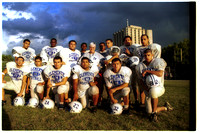 Football: Clemente H.S. Chicago, 2003