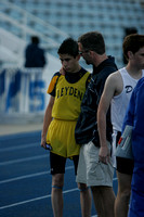 Track: West Suburban Conference Championship 2007