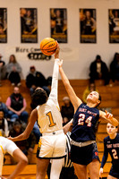 Girls Basketball: St. Viator vs. Marian Catholic, Feb. 1, 2025