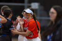 Softball: Lincoln-Way West vs Lincoln-Way East, Apr. 18, 2024
