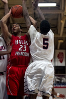 Basketball: Chicago (Hales) vs. Chicago (St. Rita) Jan. 31st, 2014